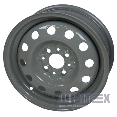 Тольятти ВАЗ 2110 5x14 4x98 ET35 DIA58.6 Gray№2